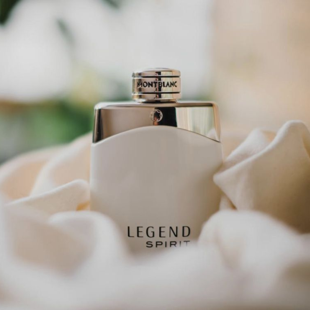 Legend Spirit EDT By Mont blanc