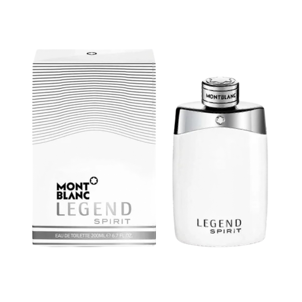Legend Spirit EDT By Mont blanc