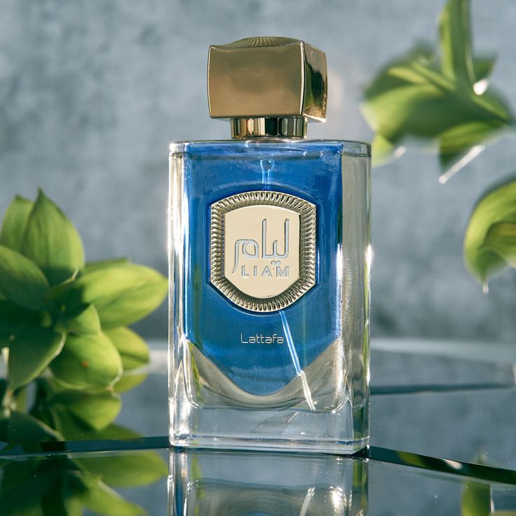 Liam Blue Shine EDP 100ml By Lattafa