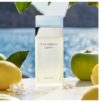 Light Blue 200ml EDT By Dolce & Gabbana