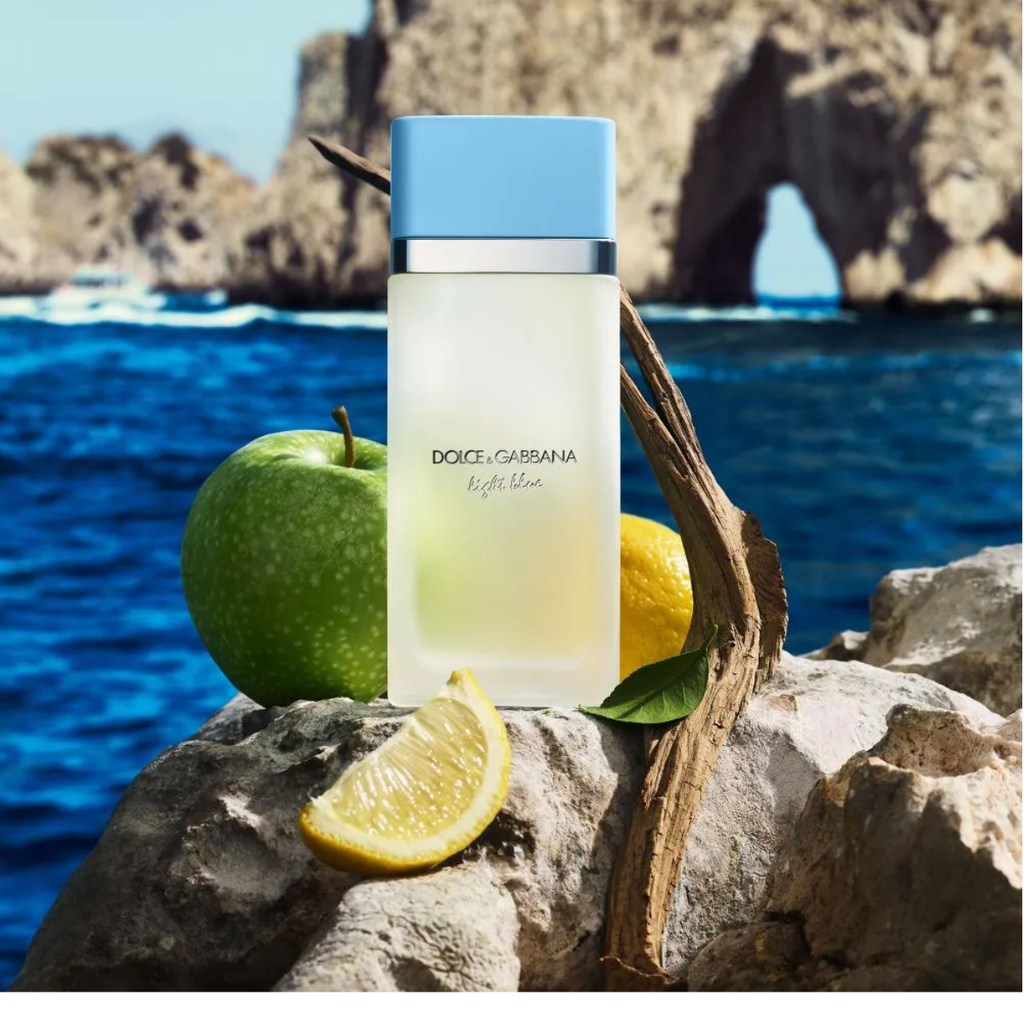 Light Blue 200ml EDT By Dolce & Gabbana