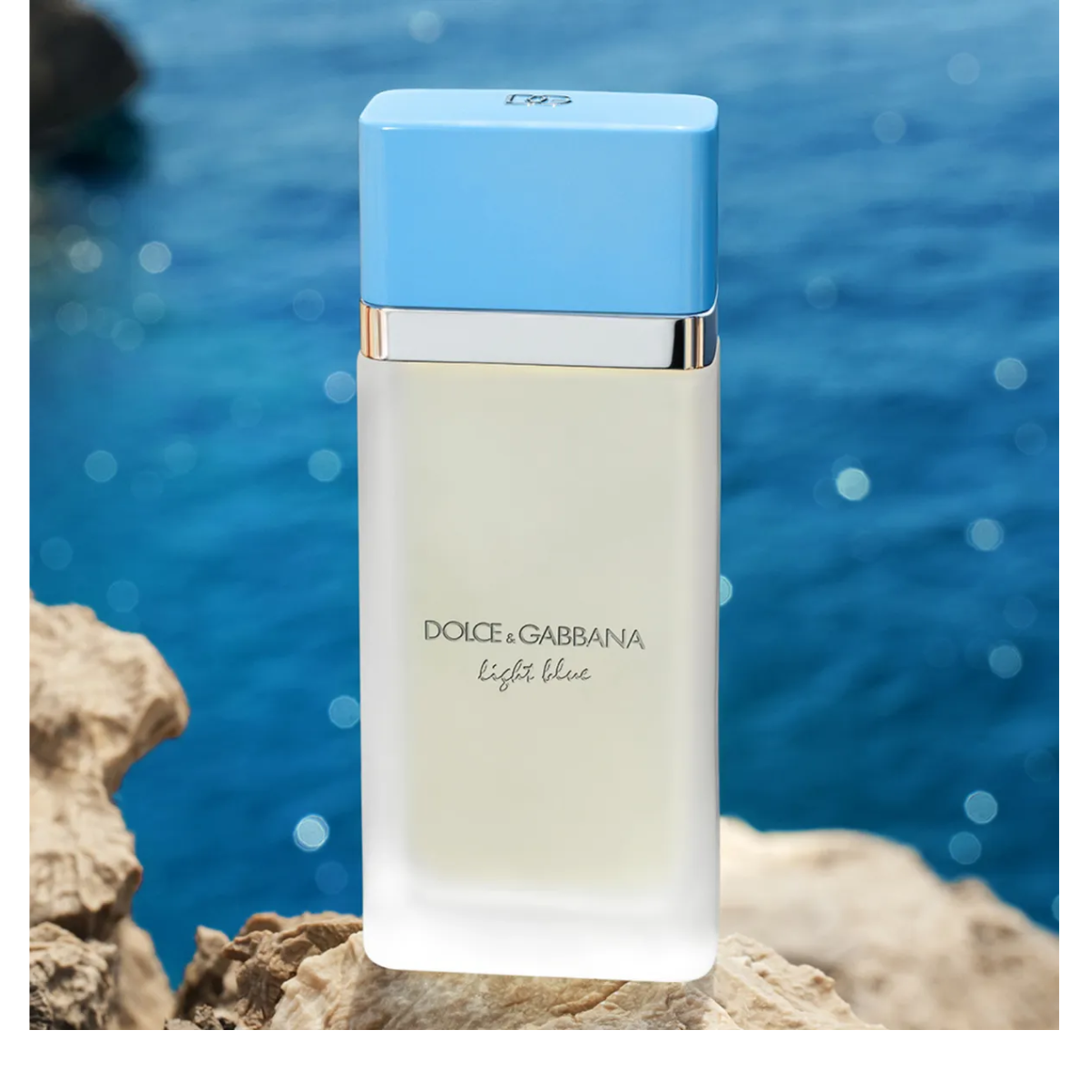Light Blue 200ml EDT By Dolce & Gabbana