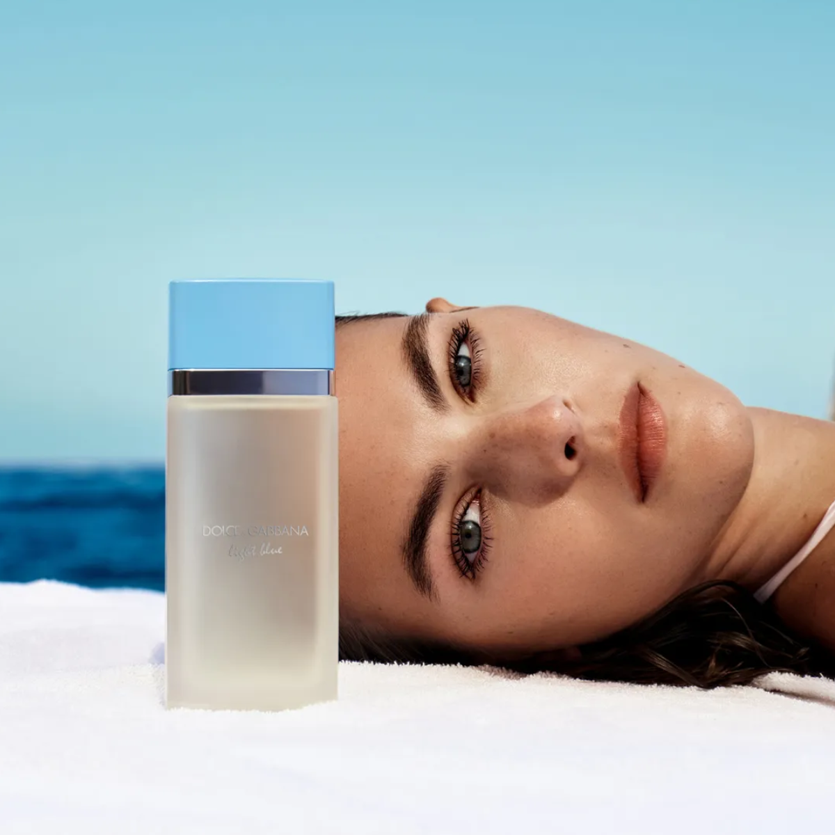 Light Blue 200ml EDT By Dolce & Gabbana