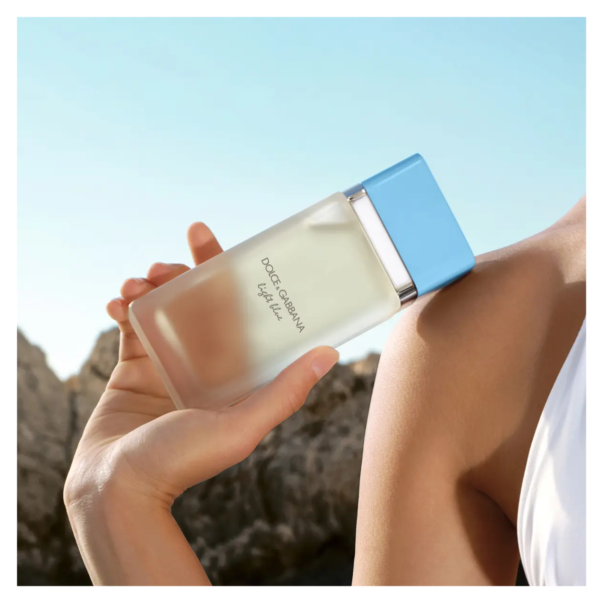 Light Blue 200ml EDT By Dolce & Gabbana
