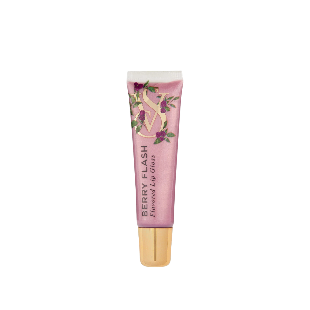 Lip Gloss Berry Flash Flavor Gloss By Victoria Secret