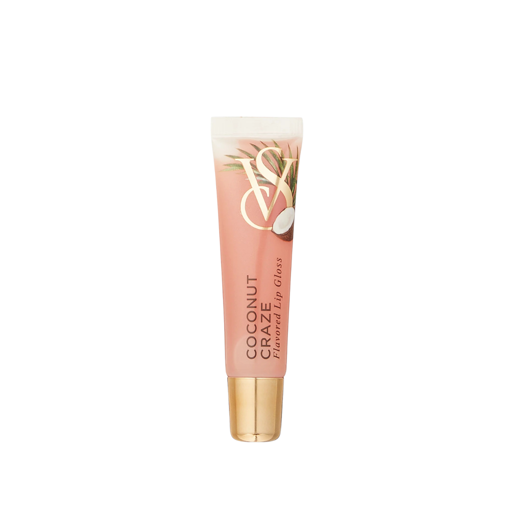 Lip Gloss Coconut Craze Flavor Gloss By Victoria Secret