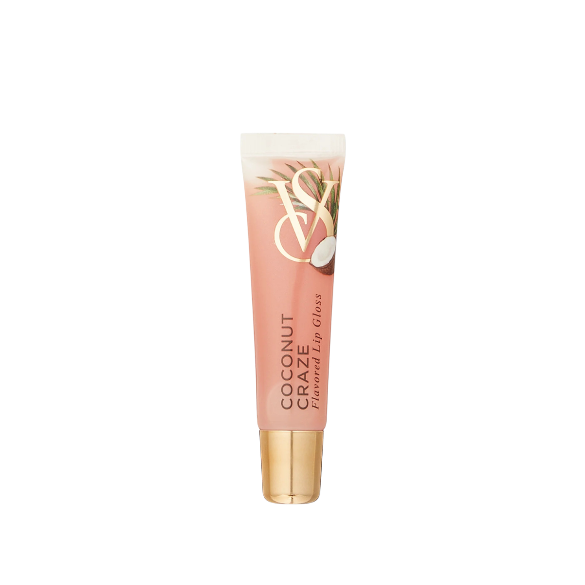 Lip Gloss Coconut Craze Flavor Gloss By Victoria Secret