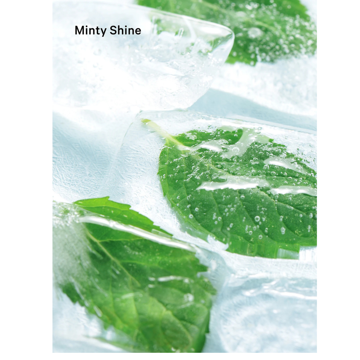 Lip Gloss Minty Shine Flavor Gloss By Victoria Secret
