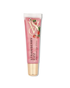 Lip Gloss Strawberry Fizz Flavor Gloss By Victoria Secret