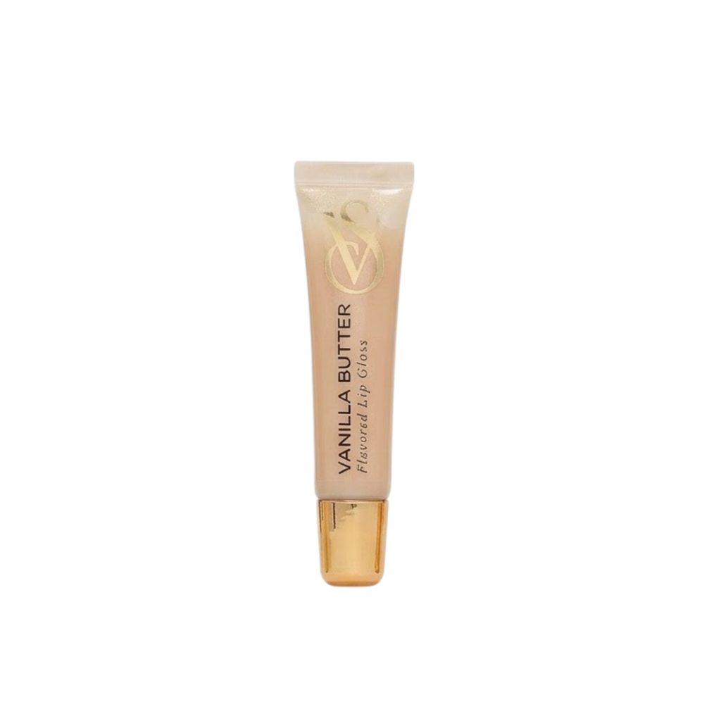 Lip Gloss Vainilla Butter Flavor Gloss By Victoria Secret