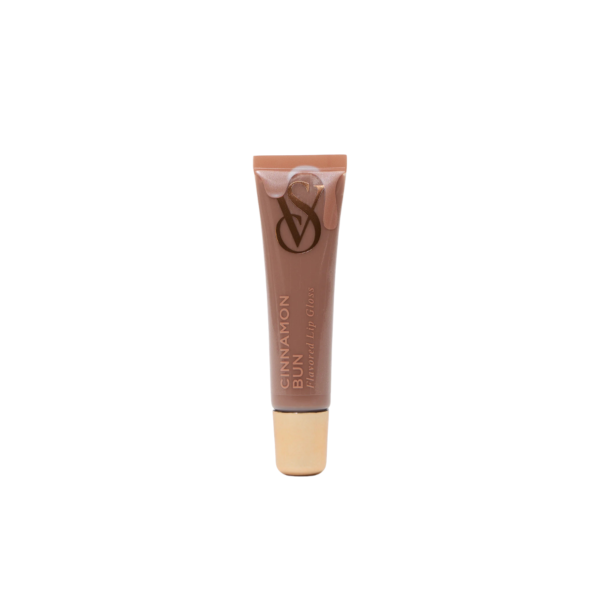 Lip Gloss Cinnamon Bun Flavor Gloss By Victoria Secret