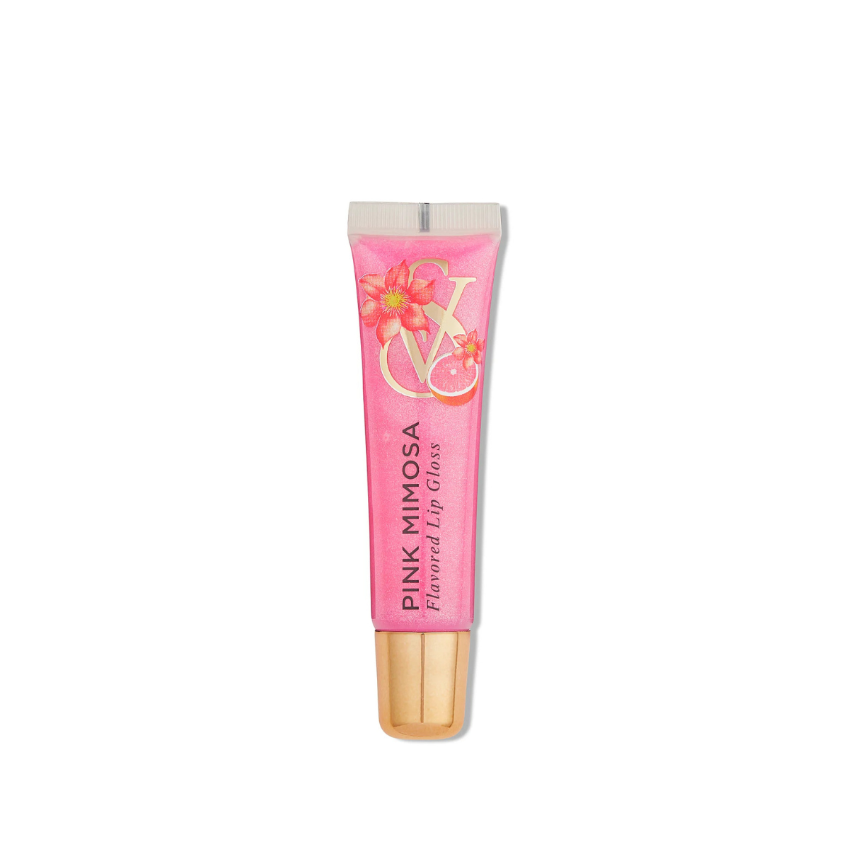 Lip Gloss Pink Mimosa Flavor Gloss By Victoria Secret