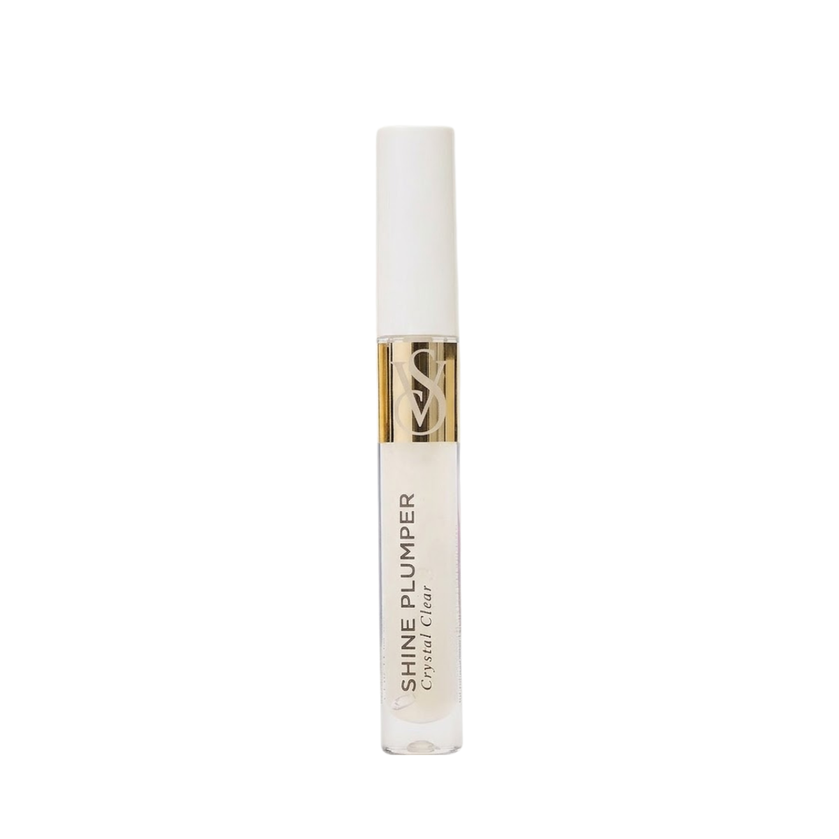 Lip Gloss Shine Plumper Crystal Clear By Victoria Secret