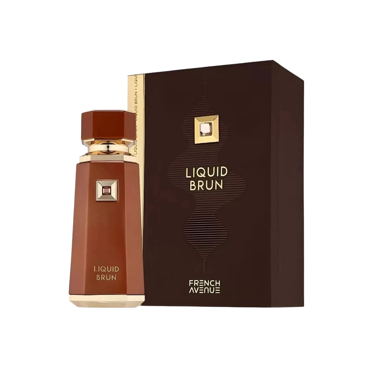 Liquid Brun 100ml EDP By  French Avenue