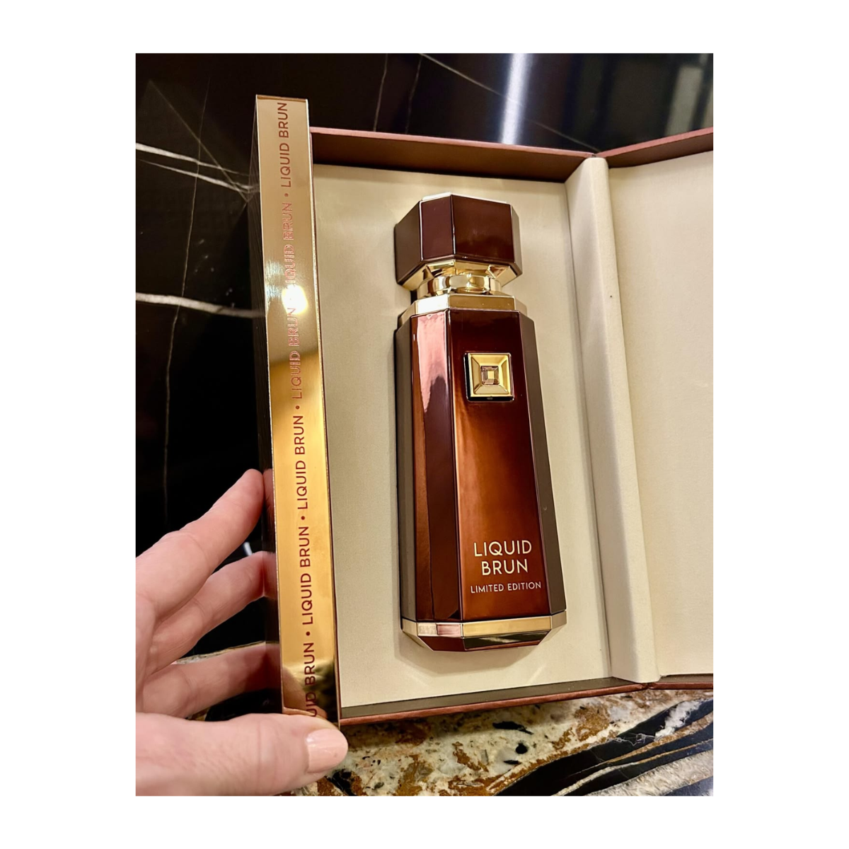 Liquid Brun 100ml EDP By  French Avenue