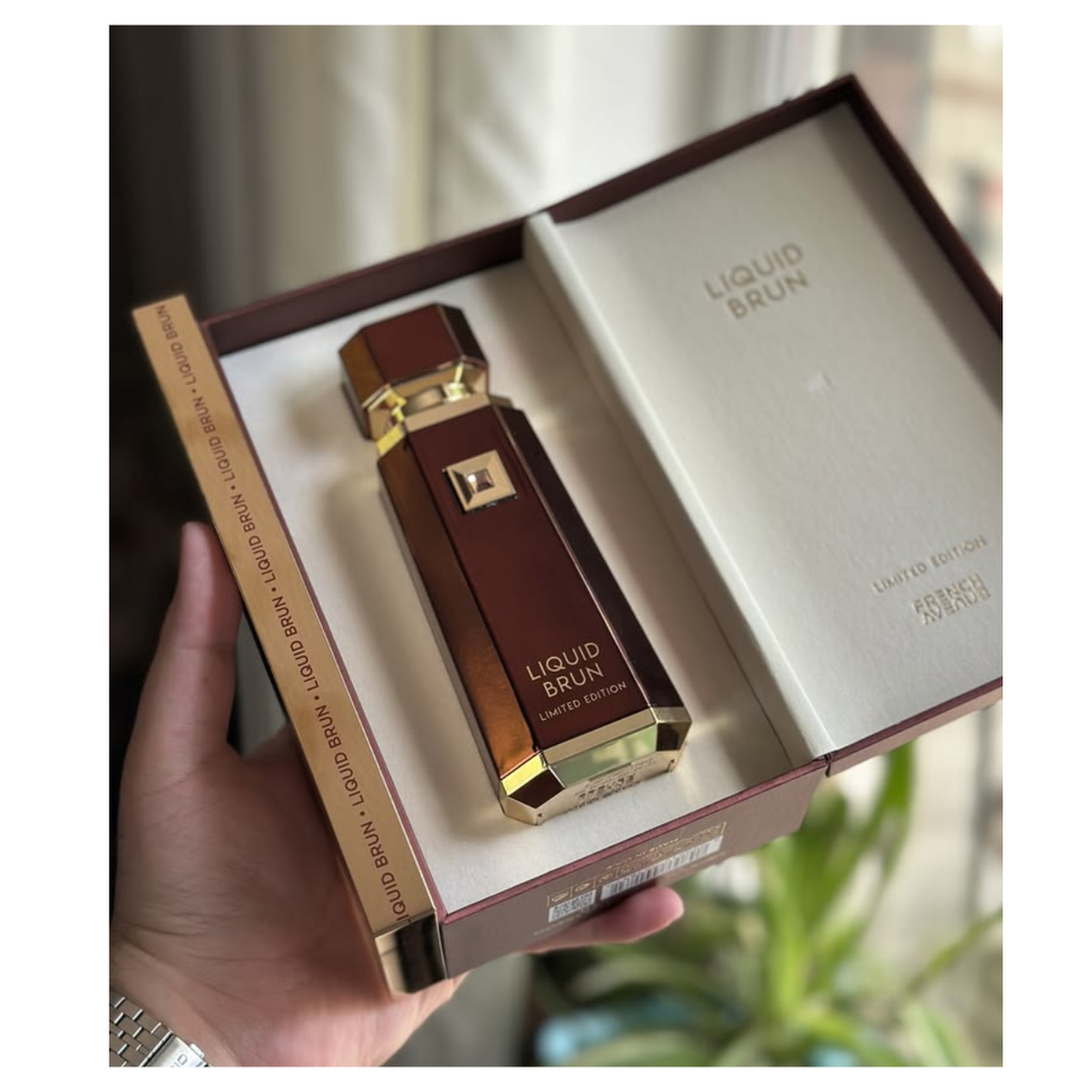 Liquid Brun 100ml EDP By  French Avenue