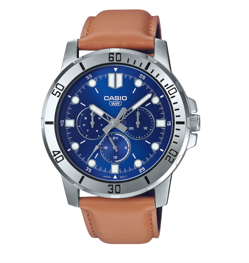 Casio Analógico MTP-VD300L-2E