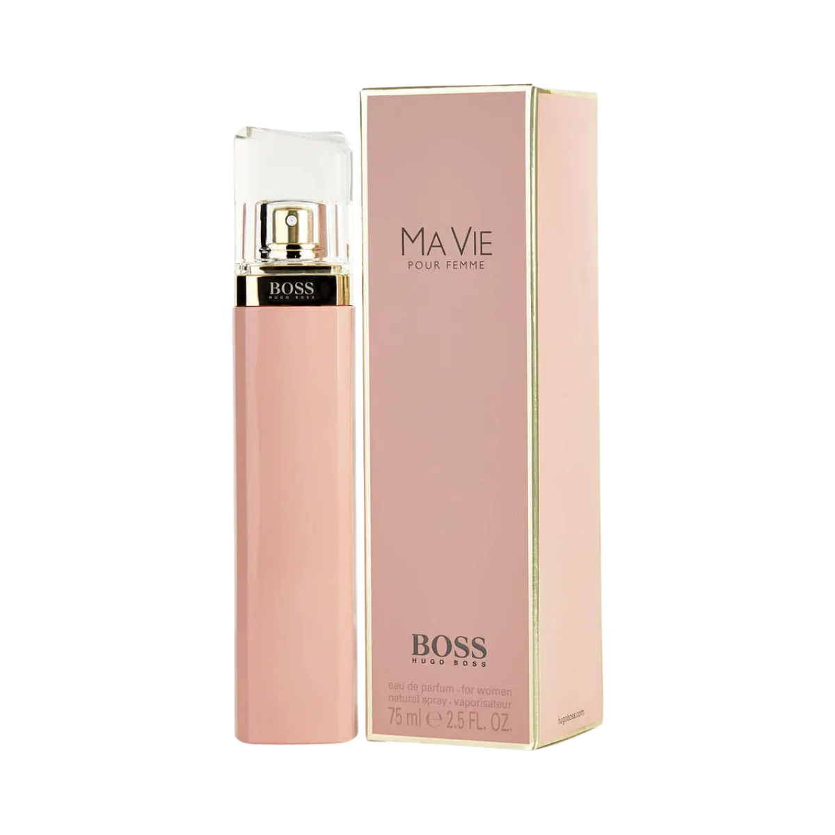 Ma Vie 75ml EDP By Hugo Boss
