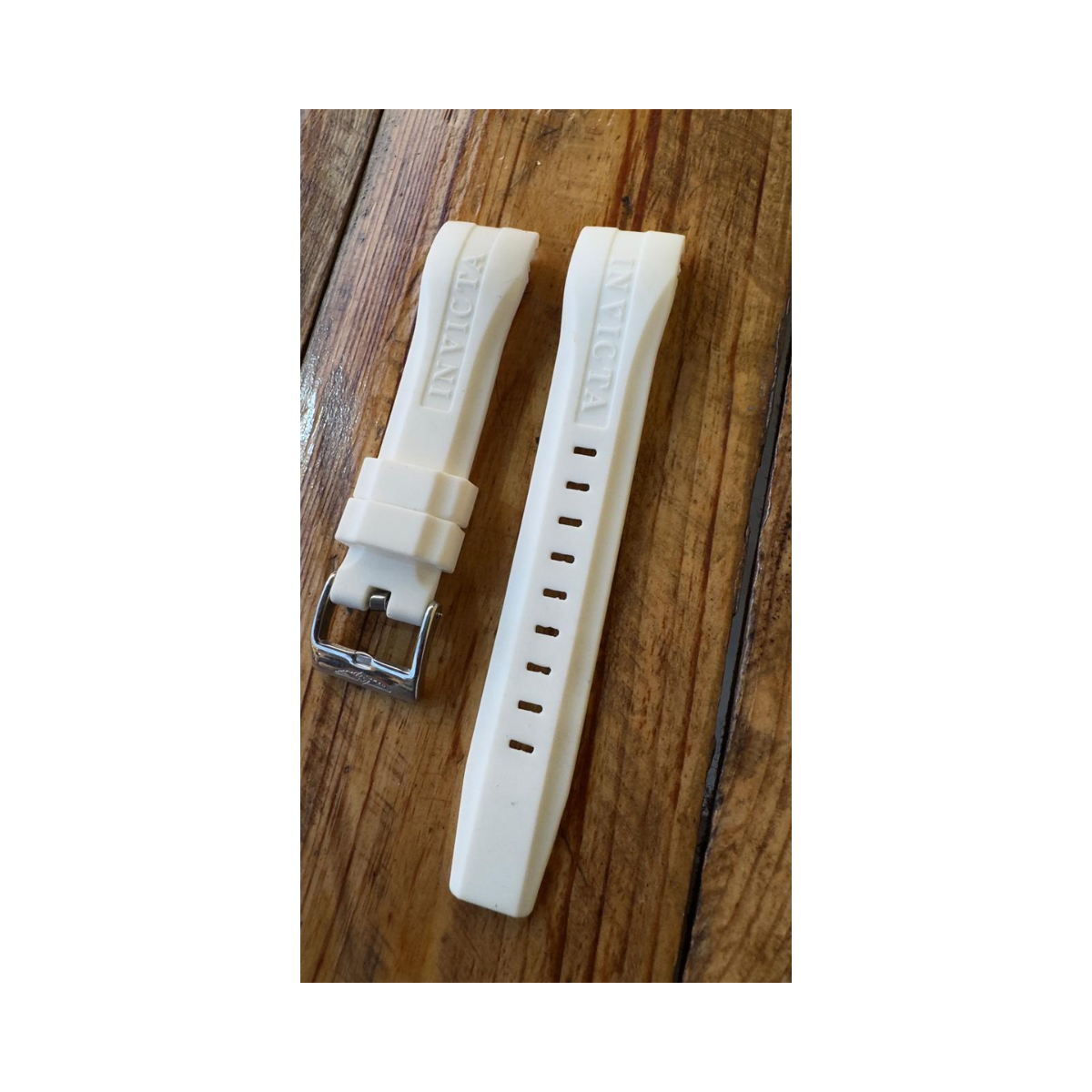 Manilla Invicta Angel Blanca 20mm