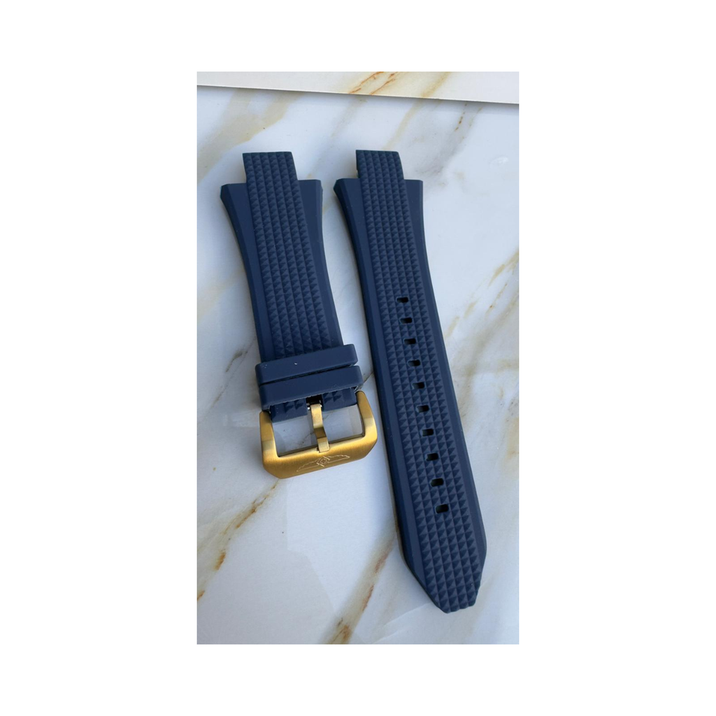 Manilla Invicta Aviator Azul 32mm