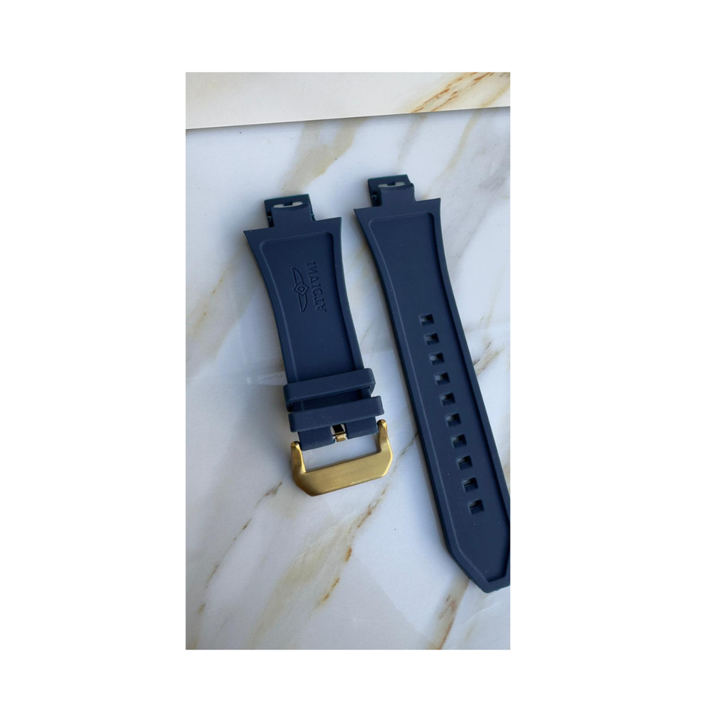 Manilla Invicta Aviator Azul 32mm