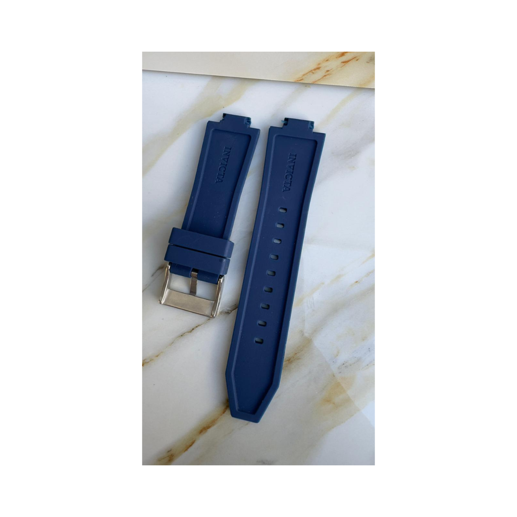 Manilla Invicta Aviator Azul 26mm