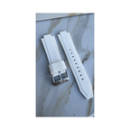 Manilla Invicta Aviator Blanco 26mm