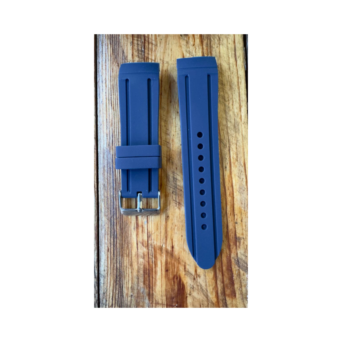 Manilla Invicta Corduba Azul 24mm