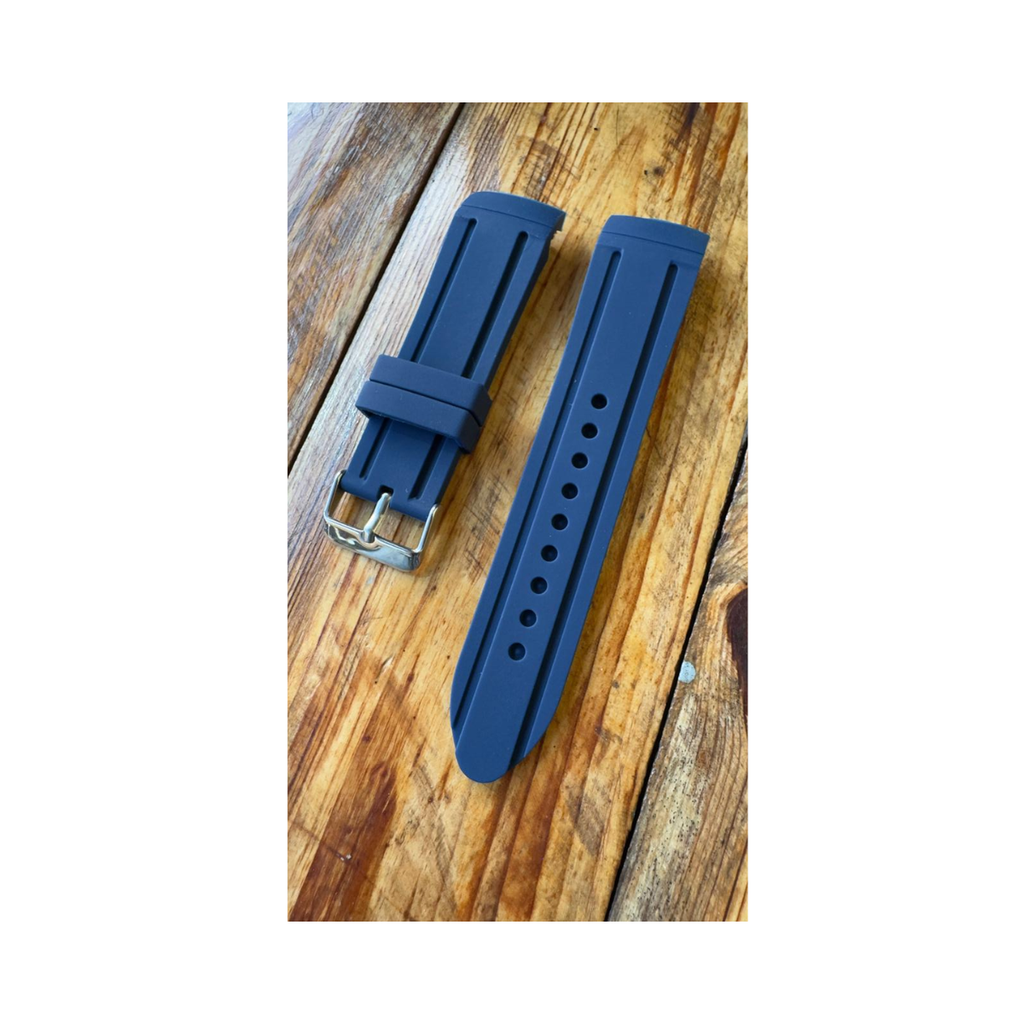 Manilla Invicta Corduba Azul 24mm