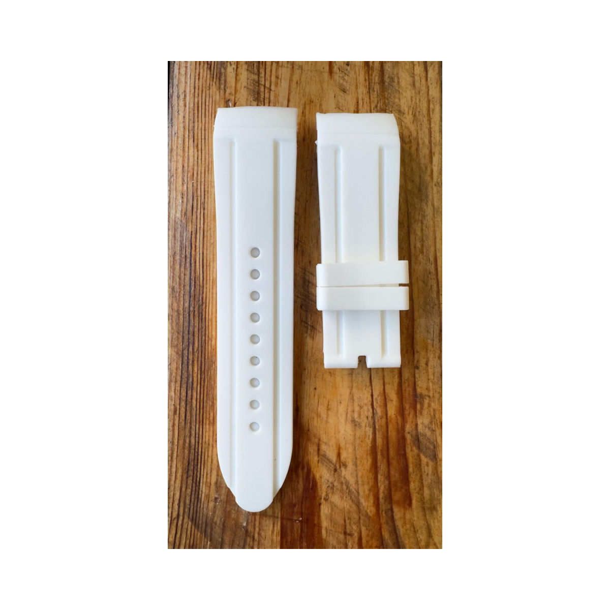 Manilla Invicta Corduba Blanca 26mm