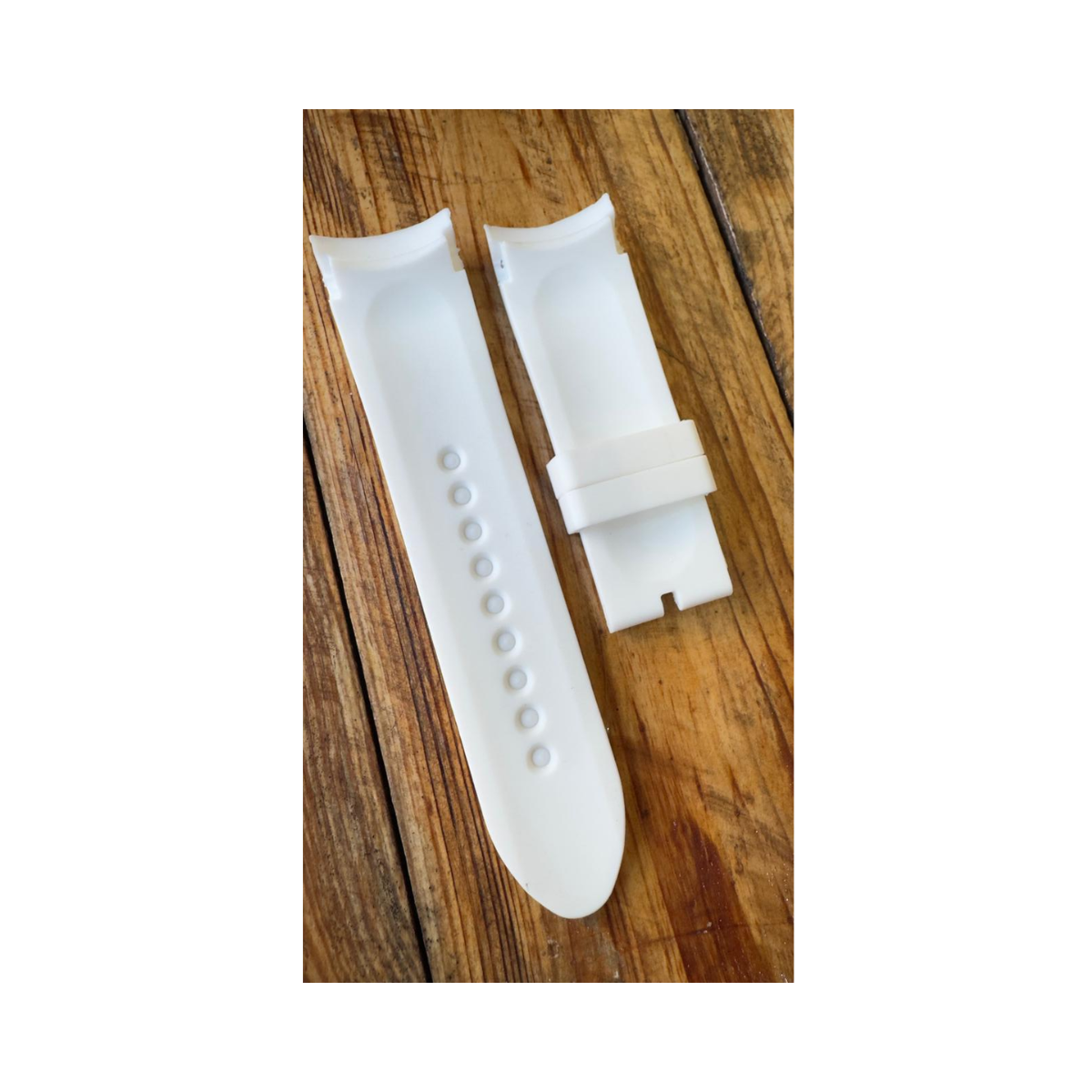 Manilla Invicta Corduba Blanca 26mm