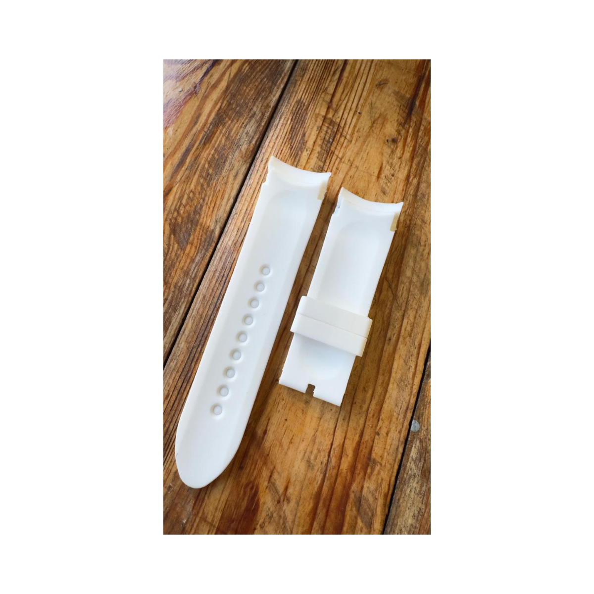 Manilla Invicta Corduba Blanca 26mm