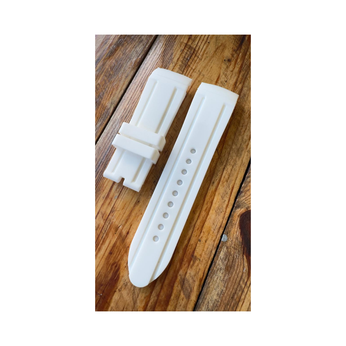 Manilla Invicta Corduba Blanca 26mm