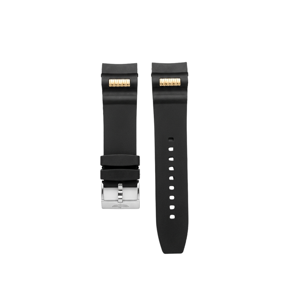 Manilla Invicta I-Force Negra 24mm
