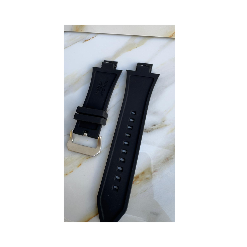 Manilla Invicta Aviator Negra 32mm