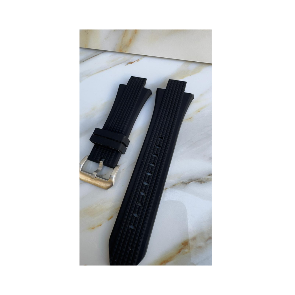 Manilla Invicta Aviator Negra 32mm