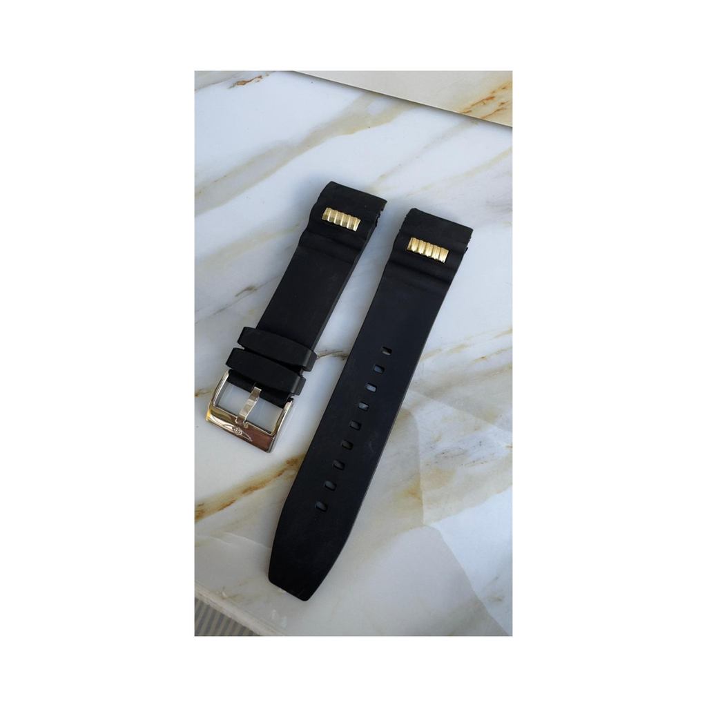 Manilla Invicta I-Force Negra 24mm