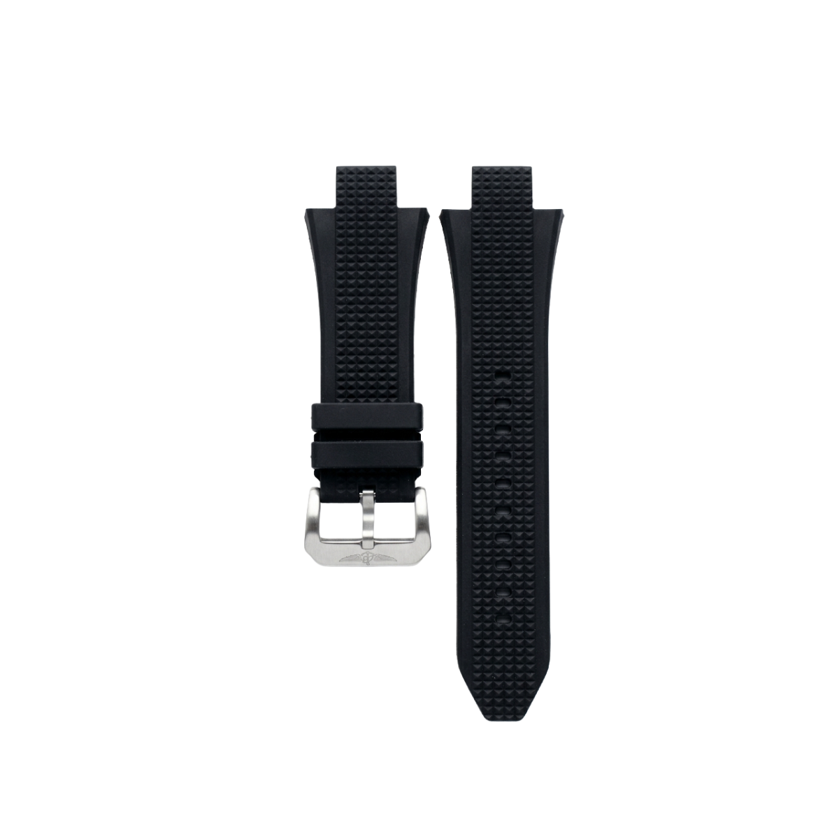 Manilla Invicta Aviator Negra 32mm