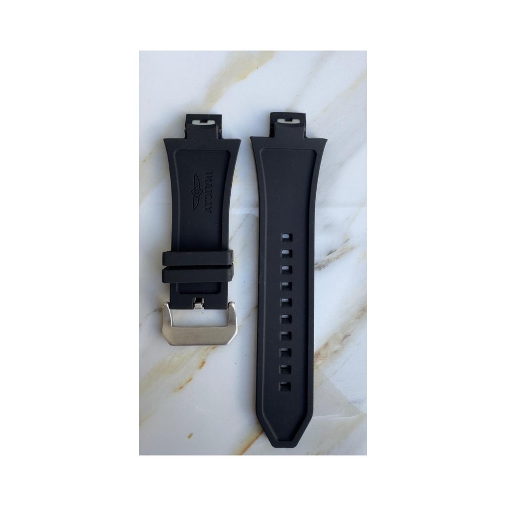 Manilla Invicta Aviator Negra 32mm