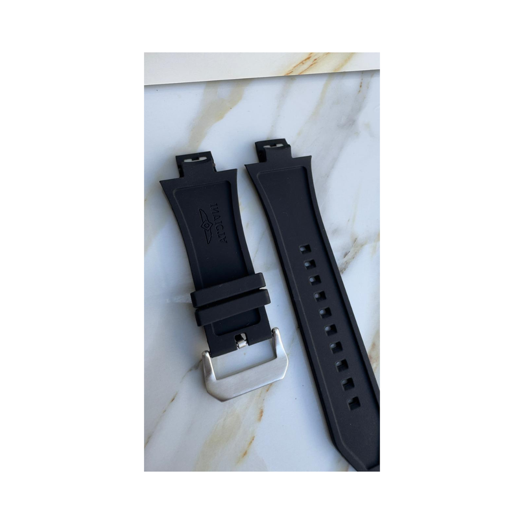 Manilla Invicta Aviator Negra 32mm