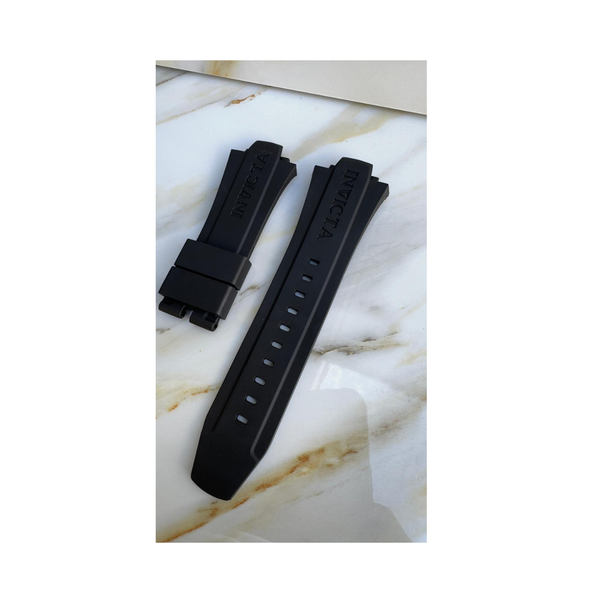 Manilla Invicta Pro Diver Negra 32mm