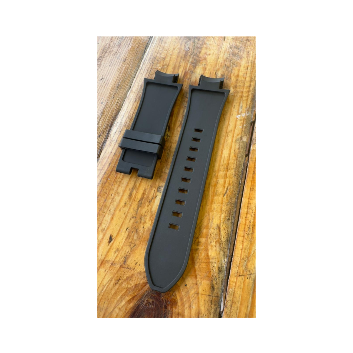 Manilla Invicta Pro Diver/Bolt No 8 Negra 30mm