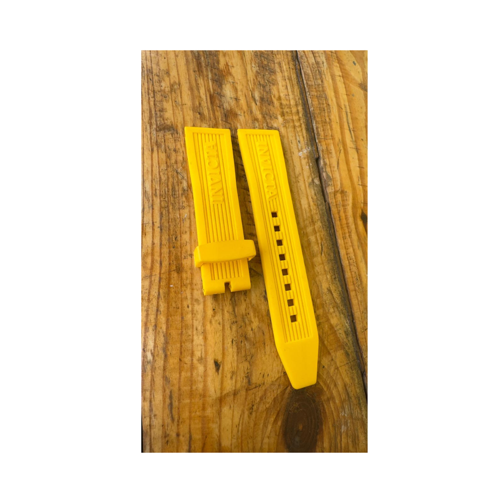 Manilla Invicta Specialty Amarillo 22mm