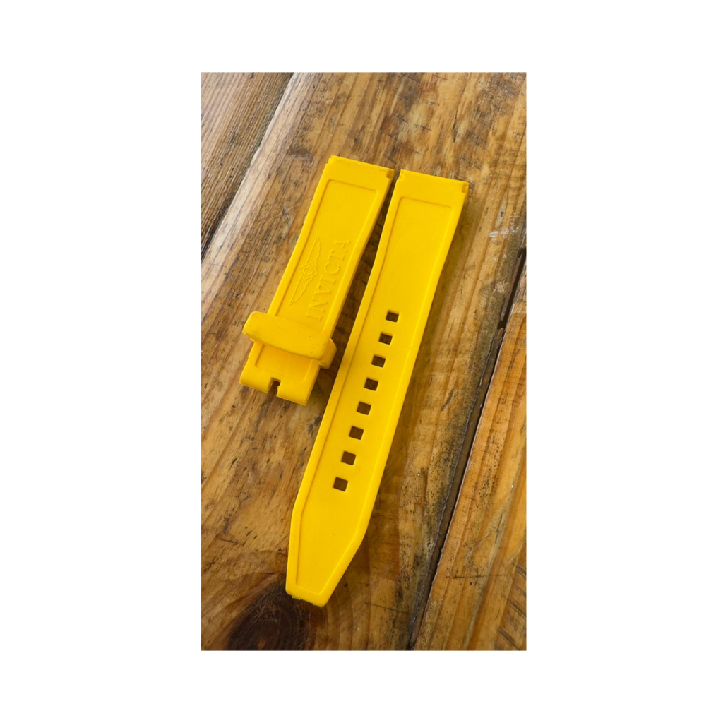 Manilla Invicta Specialty Amarillo 22mm