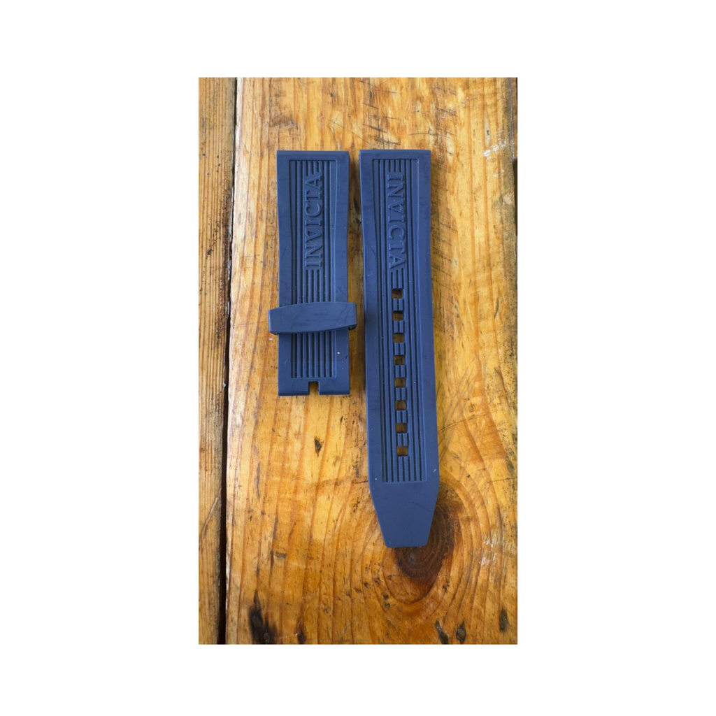 Manilla Invicta Specialty Azul 24mm
