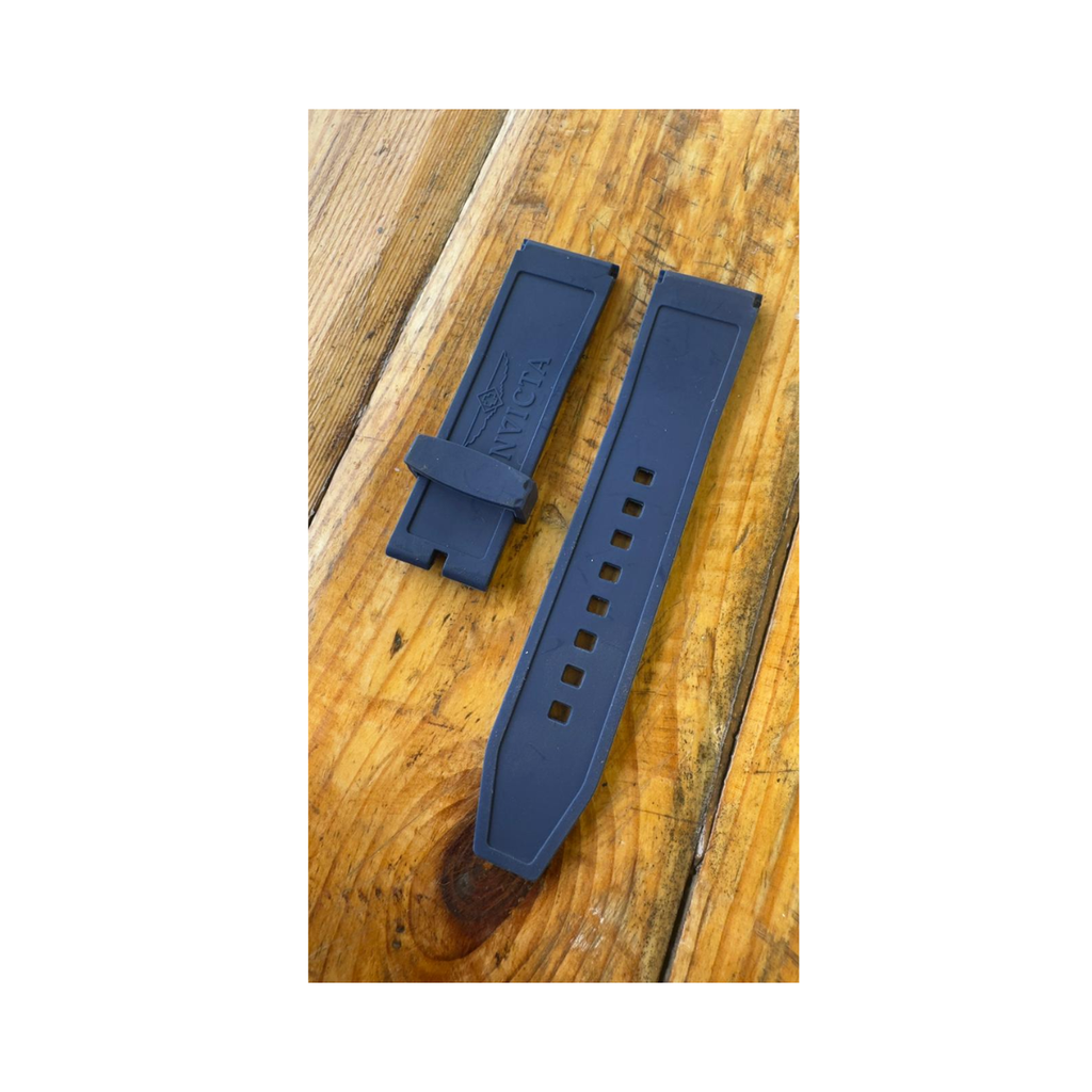 Manilla Invicta Specialty Azul 24mm