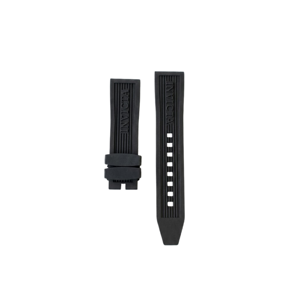 Manilla Invicta Specialty Negra 22mm