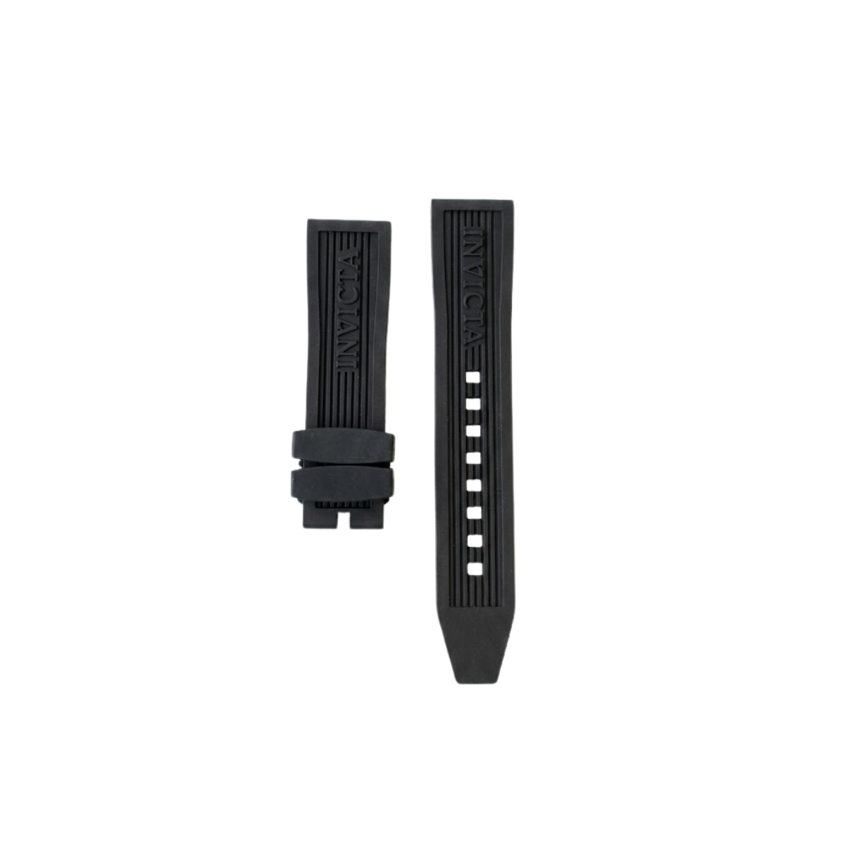 Manilla Invicta Specialty Negra 22mm