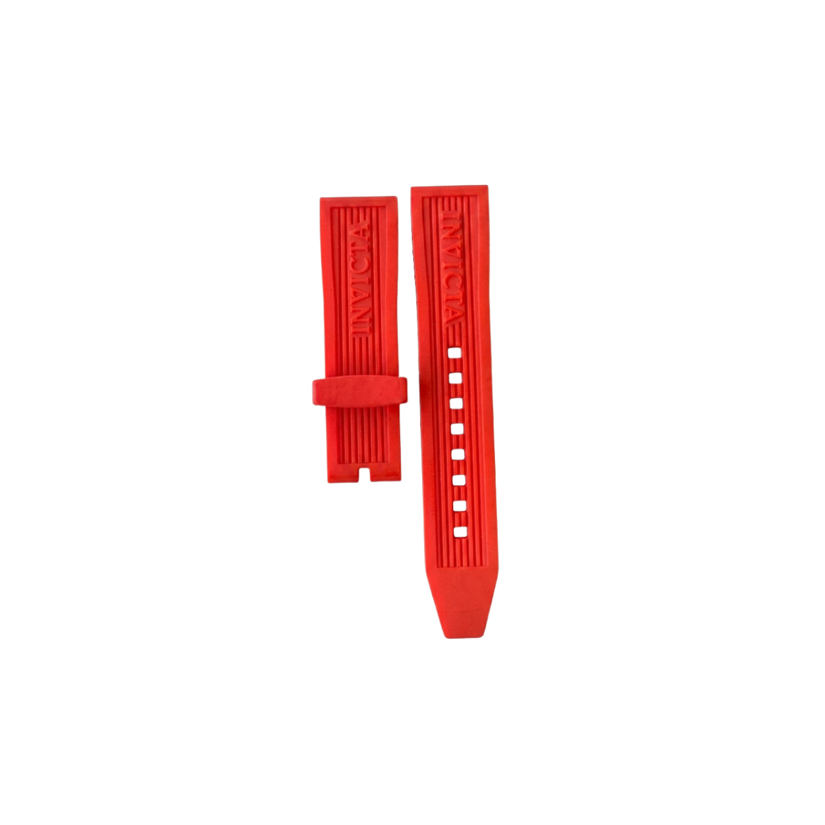 Manilla Invicta Specialty Rojo 22mm