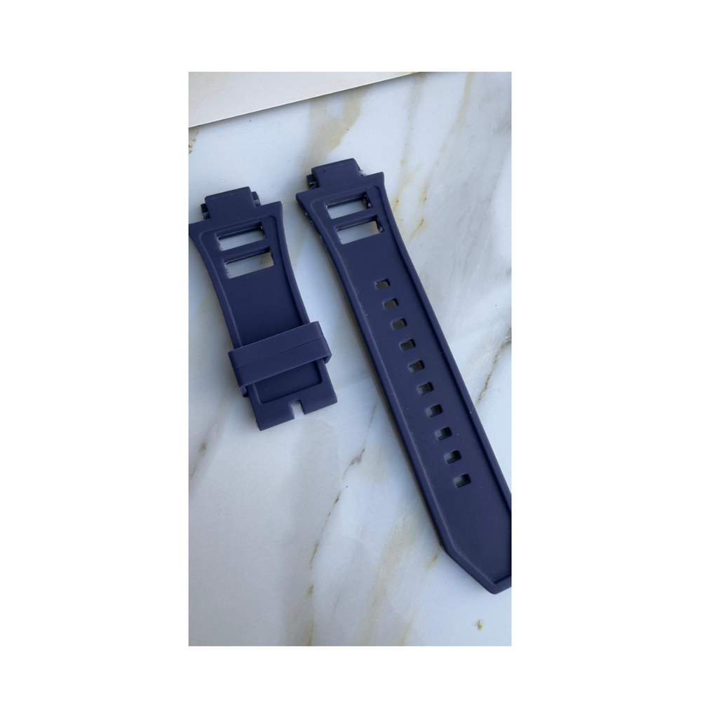 Manilla Invicta Speedway/Aviator/Pro Diver Azul Navy 26mm